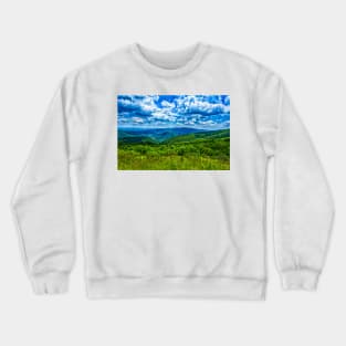 Shenandoah National Park Crewneck Sweatshirt